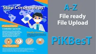 How to File Ready & Properly Upload  for pikbest Bangla Tutorial|pikbest এ ডিজাইন আপলোড করবেন কিভাবে