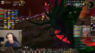 Green Gear Only Majordomo kill - No flask, world buffs, dm buffs etc