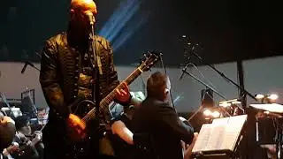 Oomph! - Augen Auf @Gothic Meets Classic im Gewandhaus Leipzig 18.11.17