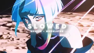 VXLLAIN, VØJ, Narvent - Distant Echoes but slowed (reverb - modulated)
