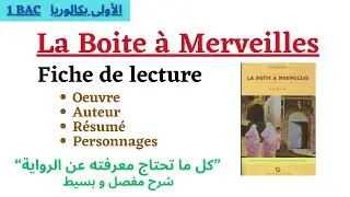 Fiche de lecture 