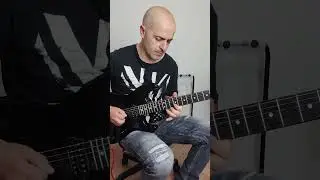 Racer X Hammer Away - Paul Gilbert Guitar Solo 🎸