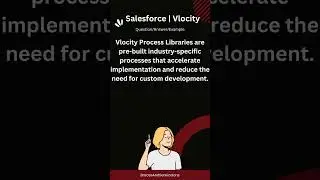 Question 8 | Vlocity Interview Questions #salesforce #vlocity #interview #question