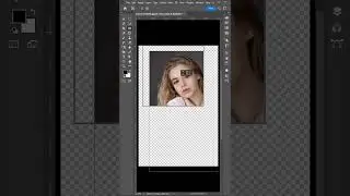 MCD - Crop image in square in Photoshop - Shot video 