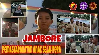 JAMBORE PEMASYARAKATAN ANAK SEJAHTERA