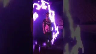 I made a Nebula Portal in Unreal Engine 
