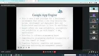 Cloud Computing a brief introduction