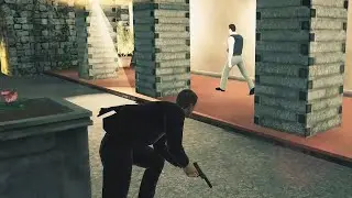 007: Blood Stone - Agent Stealth Kills, Gameplay PC (No Skill)