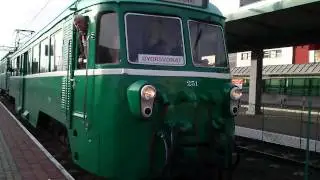 Örs Vezér Tere - 125 Éves Jubileumi Nosztalgia Hév Járat [HD]