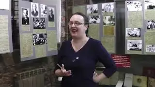 Видеоэкскурсия по выставке «Академик Д. Д. Яблоков. Он здесь жил»