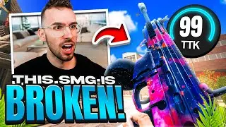 Warzone's BEST SMG got a BUFF!