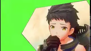 Rex reaction [green screen]