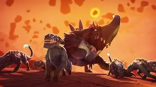 Dauntless ALL LESSER BEHEMOTHS (NO HIT, FULL FIGHT)