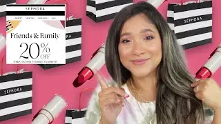 @Sephora Loves List Declutter ! Getting ready for the Sephora FALL VIB SALE 2021 !