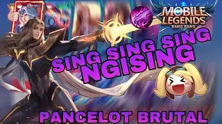 PANCELOT MAKIN LAMA MAKIN NGIS NGIS NGISINGG 🤣🤣