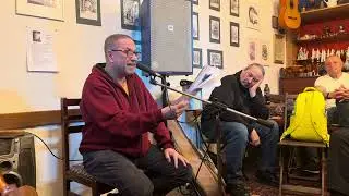 рассказы Андрея Булгака читают Олег Булгак и Юрий АбросимовКофемолка, Кишинёв, 18 мая 2024, 2 часть