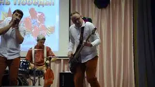 Кавер-группа ВИА 