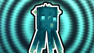What if Minecraft Glow Squids could hypnotize you?