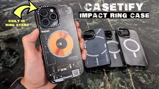 iPhone 15 Pro Max Casetify Impact Ring Case : Show them Parts!