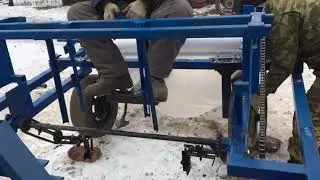 Термосоукладчик своими руками 🇷🇺