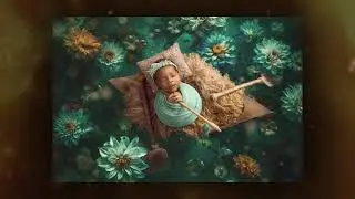 Fotograaf van het Jaar 2023 categorie Newborn