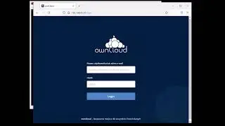 Owncloud Debian 11 Config + Firewall Rules and other usefull stuff