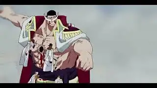 I am White Beard! One Piece #amv AMV