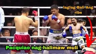 Boxnews: Pacquiao pinatulog si koreano