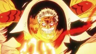 Garp is One Punch Man - Galaxy Impact | One Piece episode 1114