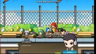 MapleStory[TH]: Friend Story Chapter - 6 Damien และ Spirit of rock #3