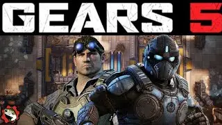 GEARS 5 2V2 GNASHER EXECUTION