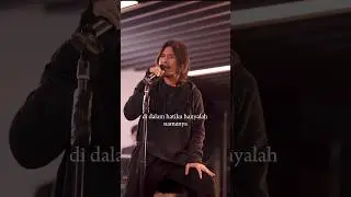 Tolong sampaikan padanya didalam hatiku hanyalah namanya #virzha #virzhabayangmu #bayangmu