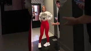 Пранк с бананом в мужском туалете 🙈 