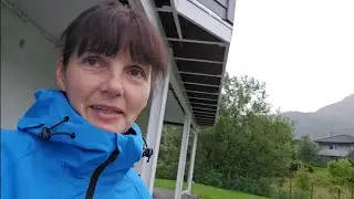 НОРВЕГИЯ. МЫ ДОВОЛЬНЫ СТАНЦИЕЙ ... ОНА НАС ВЫРУЧАЕТ 👍