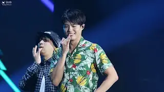 [4K] 190622 박보검 팬미팅 좋은 날 in 마닐라 - 예쁘다 직캠 / Parkbogum Fanmeeting Good Day in Manila
