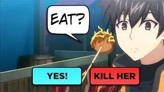 Trust issues Isekai