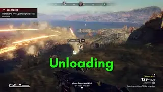 Unloading | Generation Zero