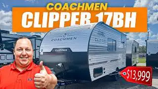 NEW RV for ONLY $13,999!
