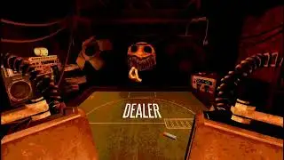 buckshot roulette minutes full Gameplay, killed dealer and myself