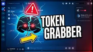 New Discord Token Grabber multi options REDLINE AGENT NEW UPDATE 2026 (Educational Purposes Only)