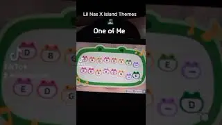 Lil Nas X Animal Crossing Island Tunes I created. Enjoy!