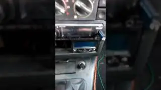 Установка бортового компьютера на ваз