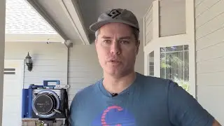 Photo Vlog 10: Infinity Focus Calibration