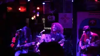 Medicine Fish at Industry 3/24/23, Huntington NY - OG Showcase Star•Pulse Studio Equilibrium Booking