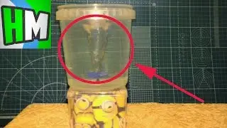 How to make a Tornado at home
