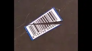 Barcode detection,  degraded or damaged barcode Reader