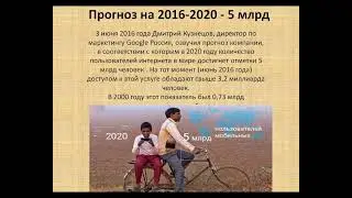 Интернет. История развития. Адресация.