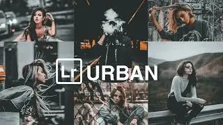 Tutorial edit foto ala selebgram || tone lightroom selebgram || efek urban