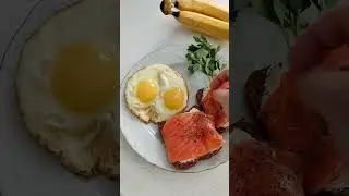 Что сегодня на завтрак? Breakfast.