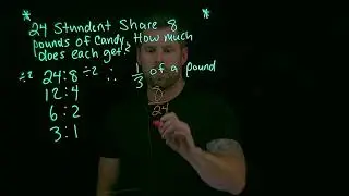 Ratios to Understand Fractions